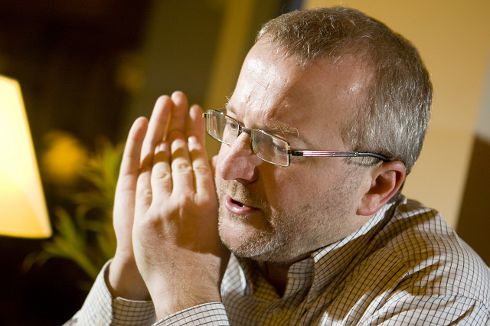Radim Jančura: Dokud nám budou vládnout hlupáci, s podnikáním neseknu