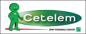 Logo Cetelem