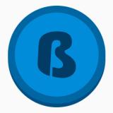 Logo BlueCoin