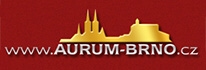 Logo Aurum-brno.cz