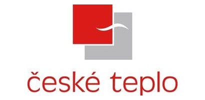 Logo České teplo s.r.o.