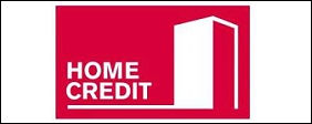 Logo Home Credit a.s