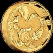 Exkluzivní zlatá mince 2 Oz Australian Phoenix 2022 High Relief PROOF