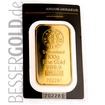 Zlatý slitek Argor Heraeus 100 g