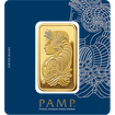 Zlatý slitek Pamp Fortuna 100 g