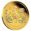 Zlatá mince Rok Kohouta 10 oz