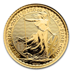 Britannia 1/10 oz - zlatá mince