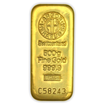 Zlatý slitek 500 g