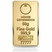 Münze Österreich 50 gramů - Investiční zlatý slitek 