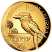The Perth Mint 2 oz zlatá mince Australian Kookaburra 2022 PROOF High Relief - Perth Mint