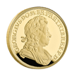 The Royal Mint Zlatá mince 2 oz King George I 2022 Proof – Royal Mint