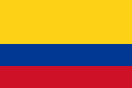Kolumbie-flag