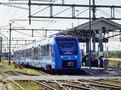 Coradia iLint první vodíkový vlak Alstom České dráhy