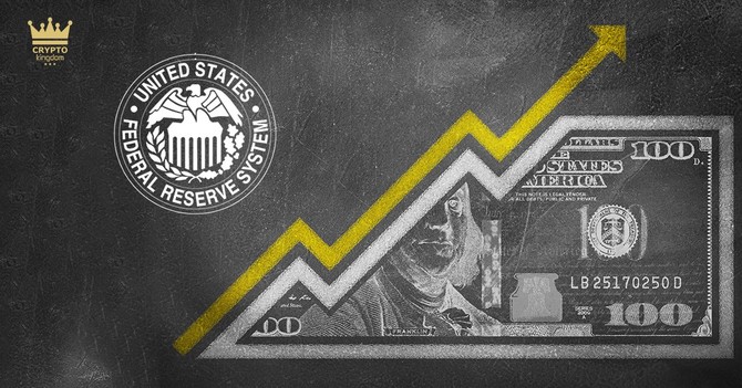 Fed chairman says US inflation is “more stable than expected” – strategist predicts 10% market correction