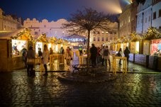 Adventní trhy 2018 Adventní trhy 2018