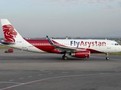 dceřiná lowcost divize kazachstánského národního leteckého přepravce Air Astana spouští přímé spojení