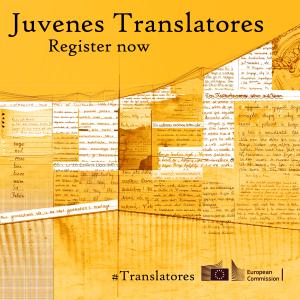 Juvenes Translatores Registration ©EC