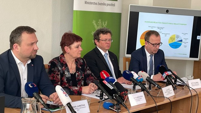 Vogliamo essere leader nel sostenere le famiglie ceche contro la povertà energetica, hanno concordato i ministri Hubáčková e Jurečka