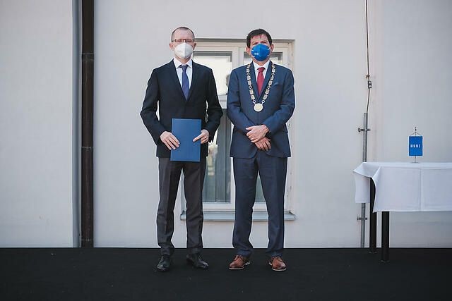 Martin Indruch Michal Staník.