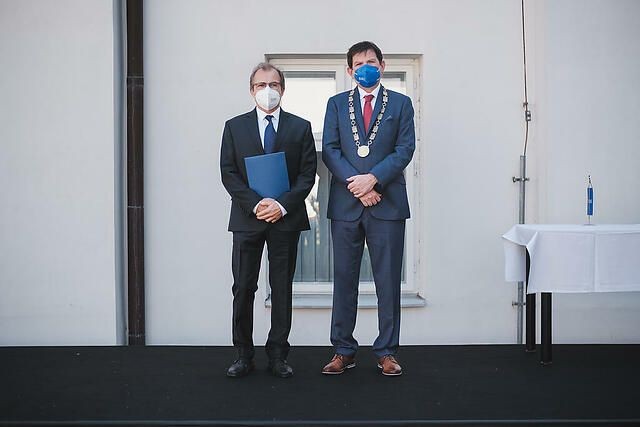 Martin Indruch Pavel Zerhau.