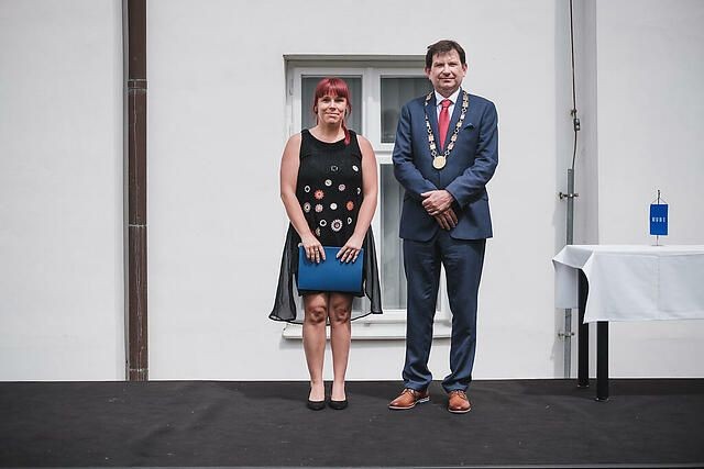 Martin Indruch Andrea Bardůnek Valigurová.