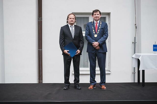 Martin Indruch Milan Číž.