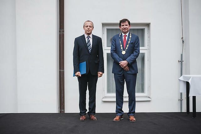 Martin Indruch András Rontó.