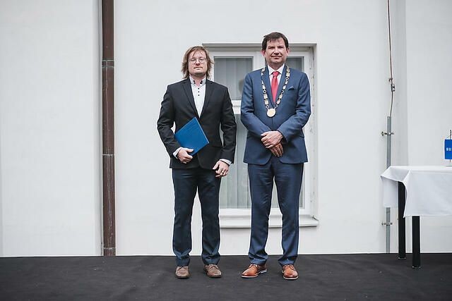 Martin Indruch Pavel Dufek.