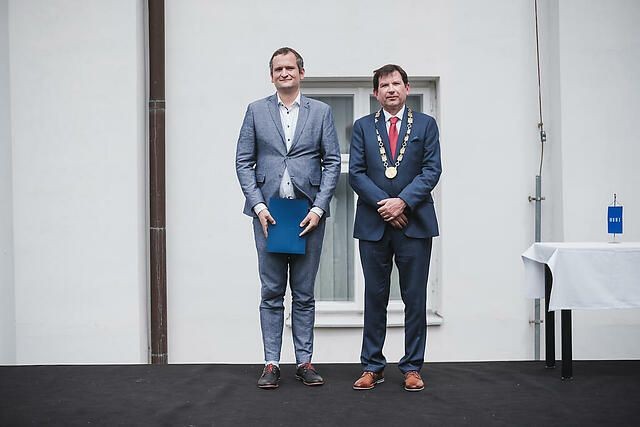 Martin Indruch Vratislav Havlík.