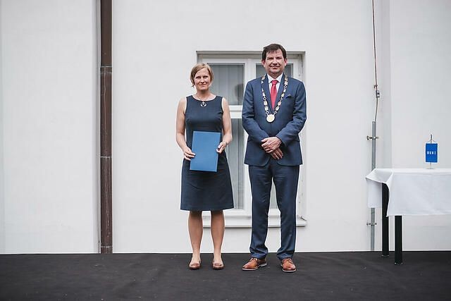 Martin Indruch Anna Ševčíková.