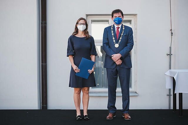 Martin Indruch Martina Bočková