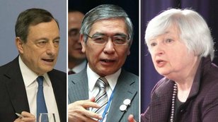 9 tweetů o centrálních bankách, které vám otevřou oči