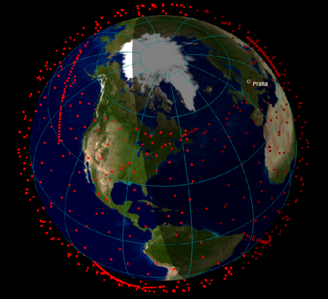 Musek’s satellite internet starts, but it will not be affordable for everyone