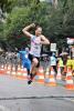 Michal Stanovský vítězí v maratonu