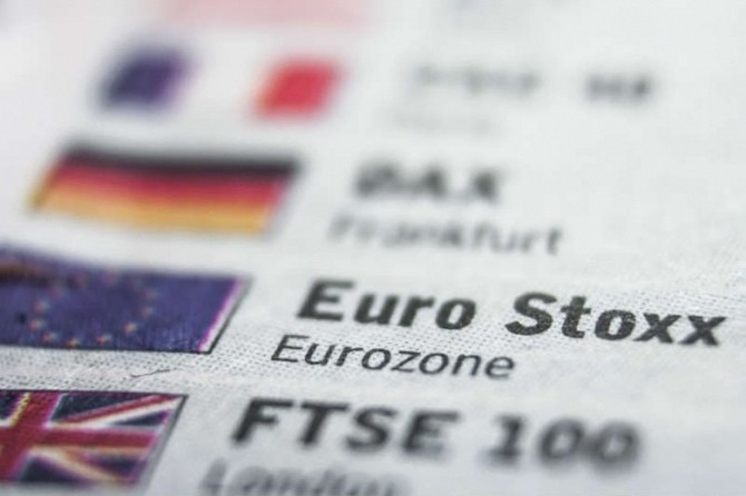 Europäische Aktienindikatoren steigen nach fünf Tagen stetig an
