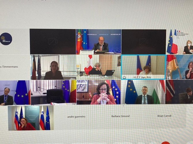 Hrozbě sucha a nedostatku vody se věnovali evropští ministři životního prostředí