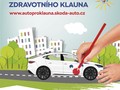 Auto pro klauna Škoda Auto