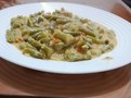 Rumunský recept Fasole verde