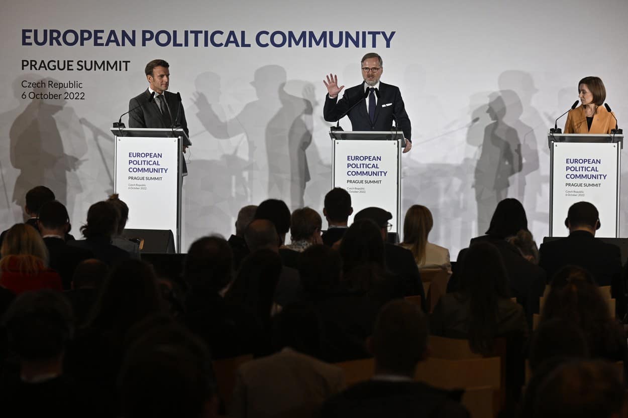 5 ting du ikke bør gå glipp av fra det første toppmøtet i Det europeiske politiske fellesskapet